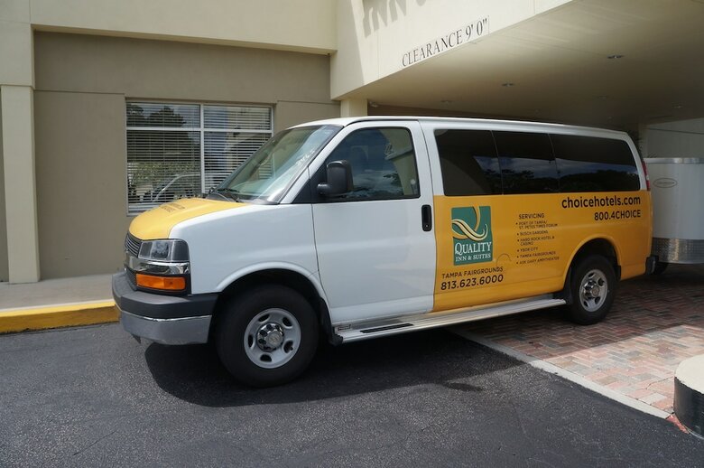Hotel Quality Inn & Suites