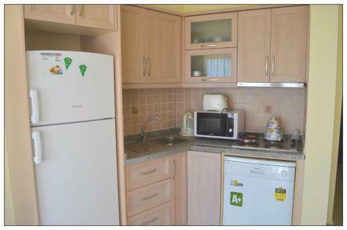 Apartamento Adastra Holiday Homes Bodrum Flamingo