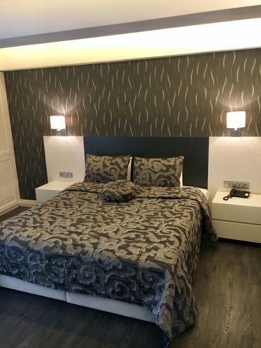 Hotel Rooms Alsancak