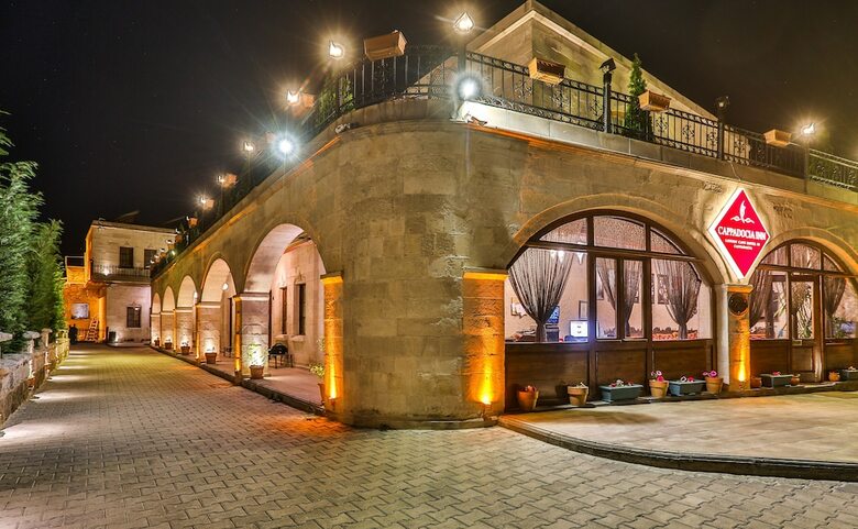 Cappadocia Inn Cave Hotel