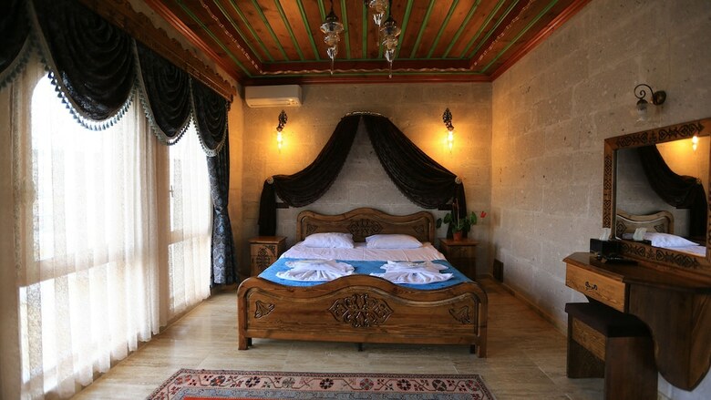 Cappadocia Inn Cave Hotel
