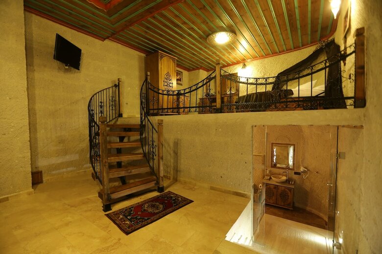 Cappadocia Inn Cave Hotel