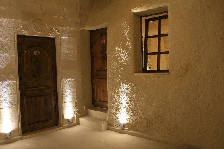 Cappadocia Inn Cave Hotel