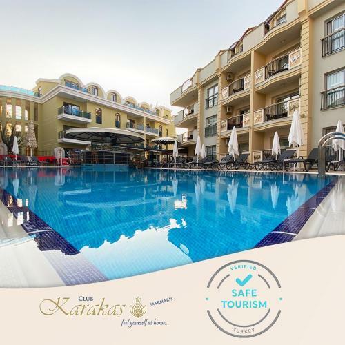 Hotel Club Karakas