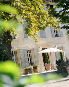 Hotel Le Mas Saint-florent