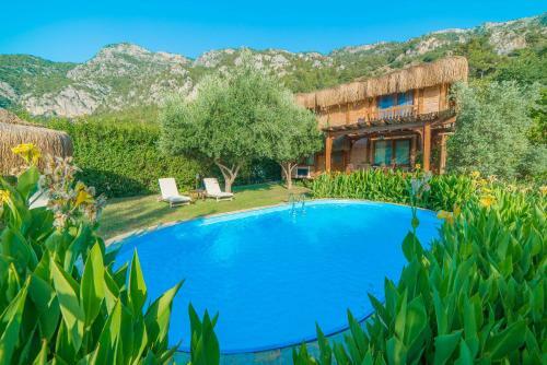 Pure Life Organic Villa