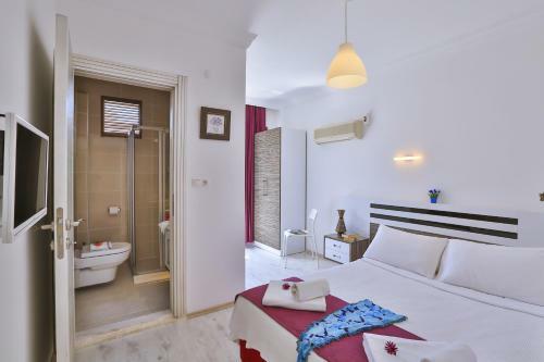 Hotel Antiphellos Pension K���k�ak?l