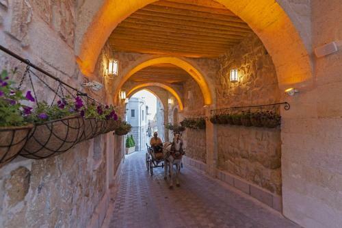 Hotel Exedra Cappadocia