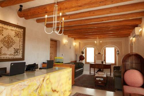 Hotel Exedra Cappadocia