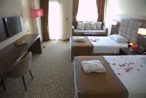 Safa Sorgun Thermal Hotel