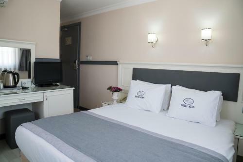 Hotel Agan Istanbul Sirkeci