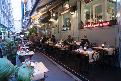 Hotel Agan Istanbul Sirkeci