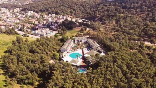 Green Forest Hotel