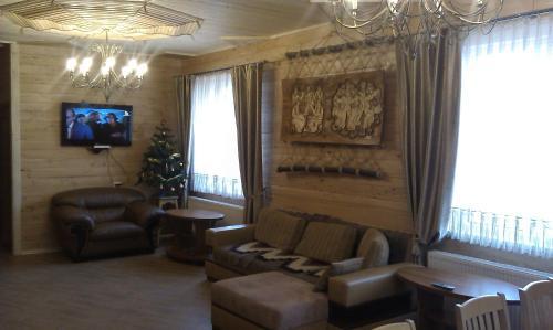Lodge Zoriana