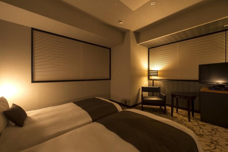 Hotel Villa Fontaine Tokyo-tamachi