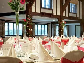 Mercure Box Hill Burford Bridge Hotel