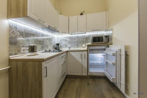 Apartamento Kiev Lodging