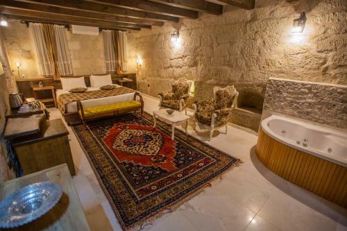 Posada Divan Cave House