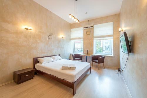 Dayflat Apartments On Mikhailivska 16a