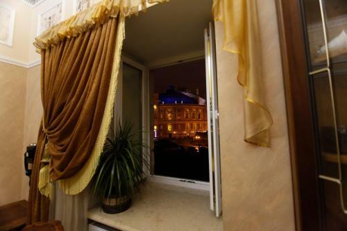 Odessa Apartments Cherkasets