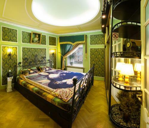 Odessa Apartments Cherkasets