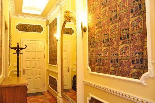 Odessa Apartments Cherkasets