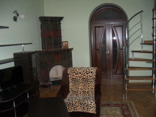 Apartment Roman