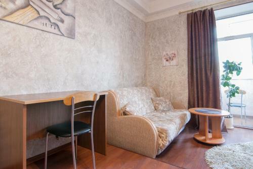 Home Hotel Apartments On Khreshchatyk Area