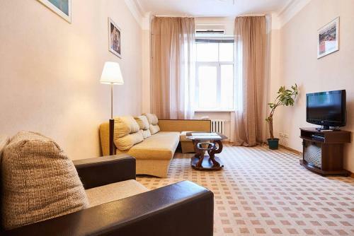 Home Hotel Apartments On Khreshchatyk Area