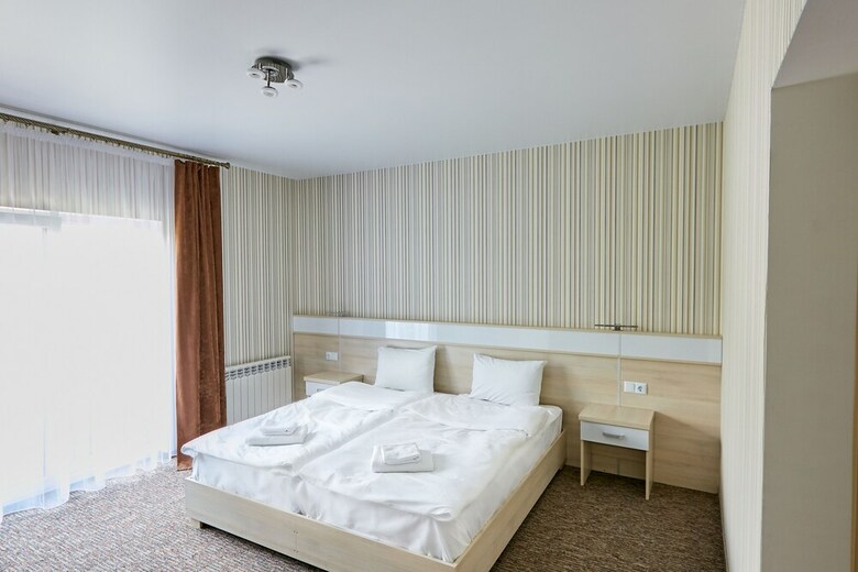 Hotel Pansionat Bogema