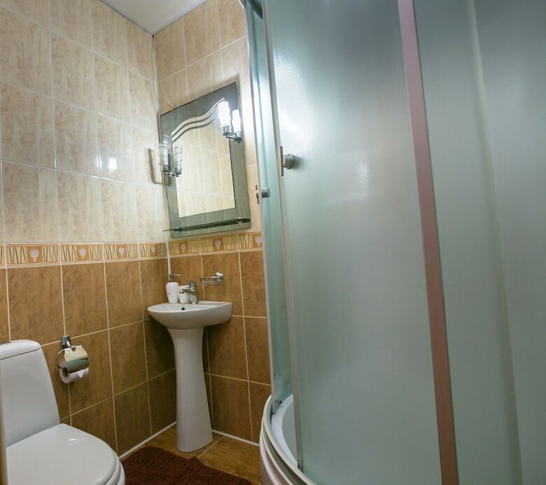 Hotel Pansionat Bogema