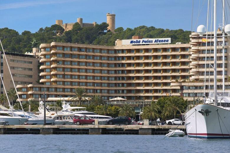 Hotel Meli� Palas Atenea