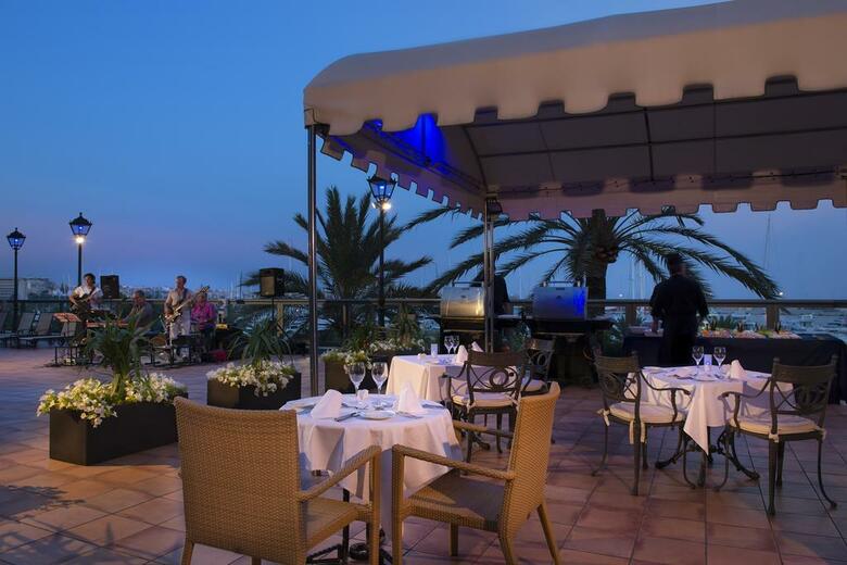 Hotel Meli� Palas Atenea