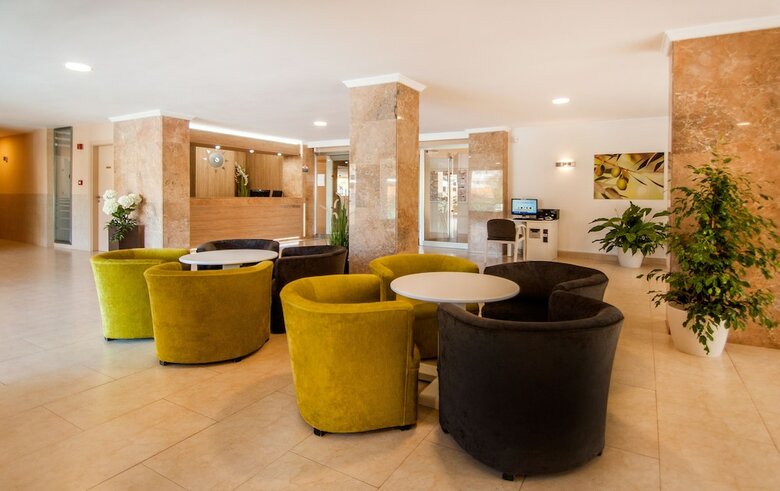 Apartamentos Sol Y Vera