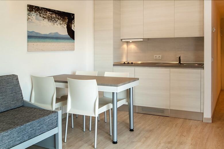 Apartamentos Sol Y Vera