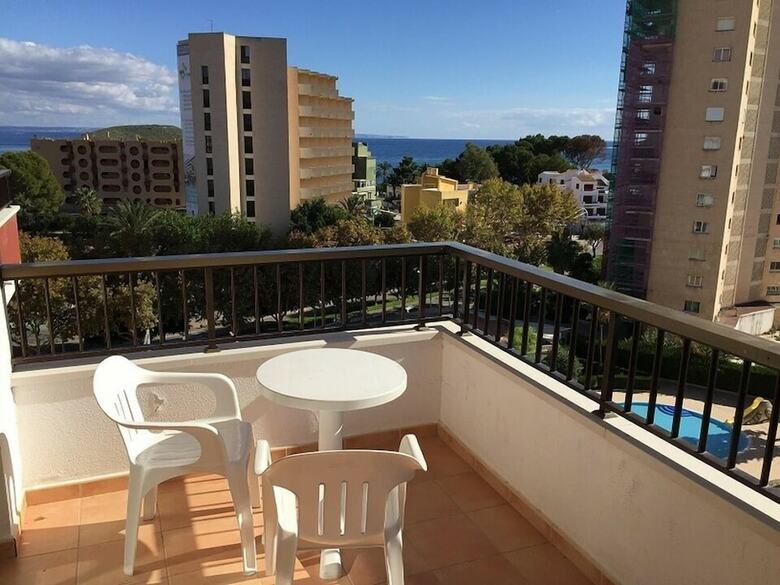 Apartamentos Sol Y Vera
