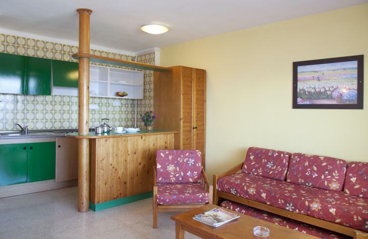 Apartamentos Sol Y Vera