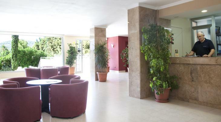 Apartamentos Sol Y Vera