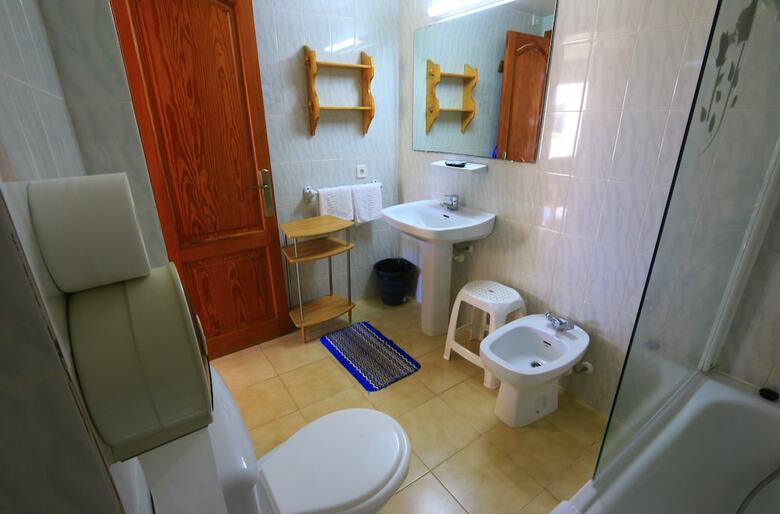 Apartamentos Atalaya Bosque