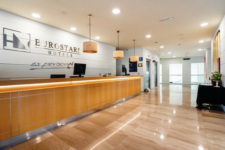 Hotel Eurostars San Lazaro