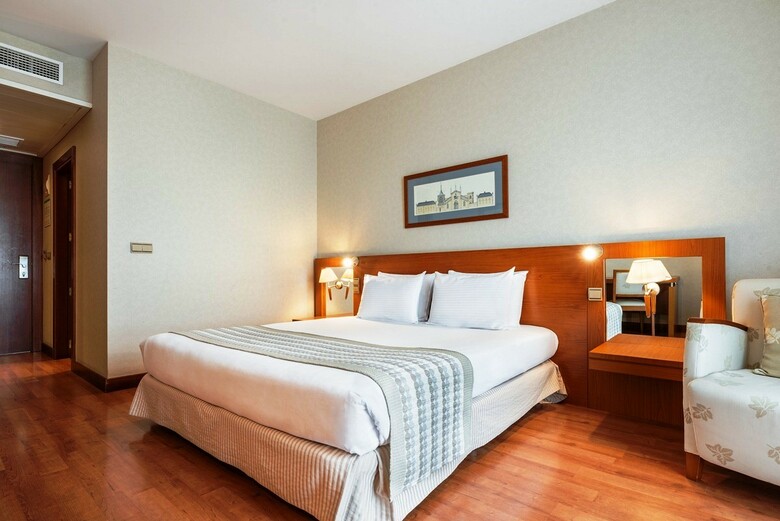Hotel Eurostars San Lazaro