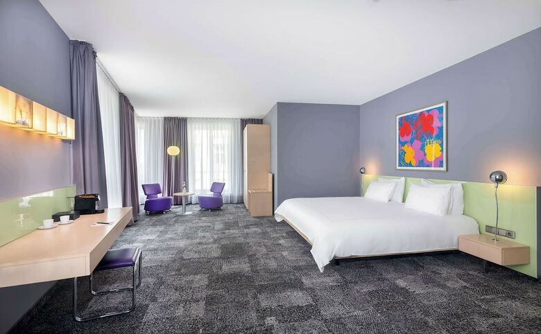 Hotel Art'otel Berlin Kudamm
