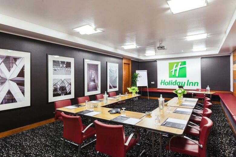 Hotel Holiday Inn Milan Garibaldi Station