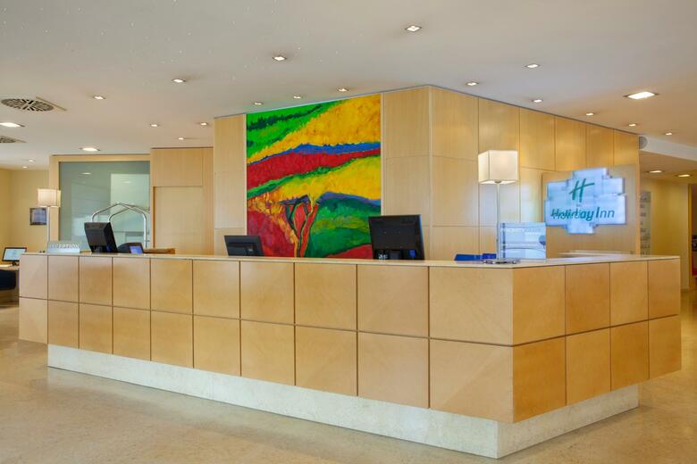Hotel Holiday Inn Milan Garibaldi Station