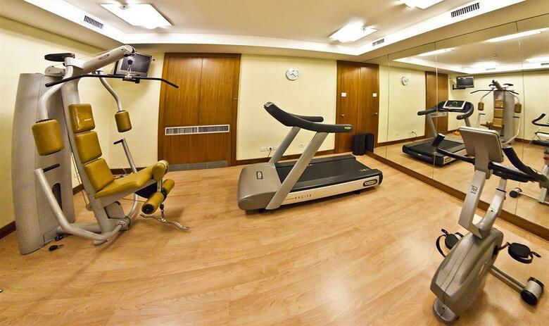Hotel Holiday Inn Milan Garibaldi Station