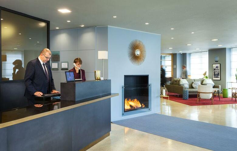 Hotel Holiday Inn Milan Garibaldi Station