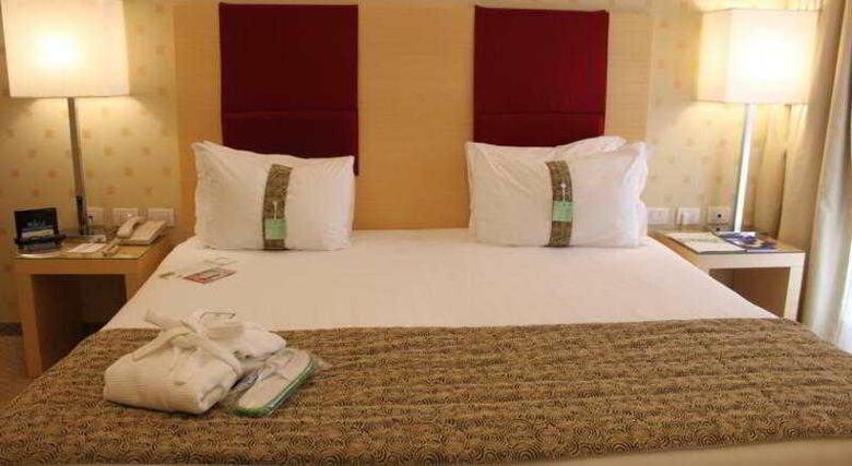 Hotel Holiday Inn Milan Garibaldi Station