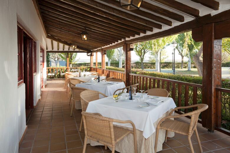Hotel Parador de Albacete