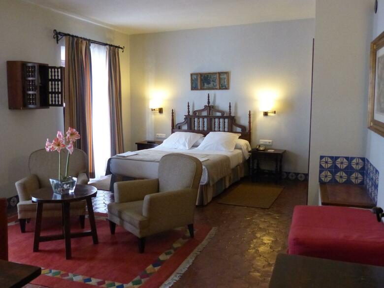 Hotel Parador De Arcos