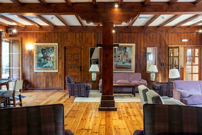 Hotel Parador De Bielsa